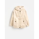 Reserved Parka s kapuljačom - bež | shoptok.hr