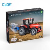 Cada kocke kmetijski traktor, C61052W | Shoptok.si