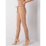 BASIC Feel Good Sweatpants-RV-DR-3589.07X-camel | Shoptok.si