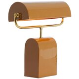 Light & Living Narančasta metalna stolna lampa (visina 38 cm) Cardona – | shoptok.hr