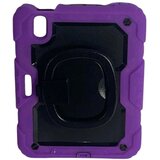 JTech Oklepno ohišje s stojalom za iPad Mini 6. generacije vijolično, (22025952) | Shoptok.si