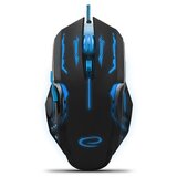 Esperanza Miš ESPERANZA GAMING APACHE 6D MX403, BLUE, 2400dpi, ergonomic, EGM403B | Eponuda.ba
