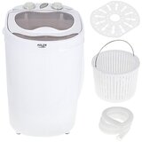 Adler AD8055 Mini veš mašina 3kg bela mašina za veš | Eponuda.com
