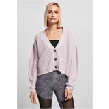UC Curvy Women's oversized cardigan softlilac | Shoptok.si