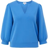 s.Oliver Sweater majica plava