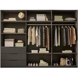 MID.YOU OMARA S KLASIČNIMI VRATI, barve grafita, svetlo siva | Shoptok.si