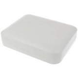 Hammond Electronics 1556GGY univerzalno kućište 200 x 160 x 45 ABS plastika otporan na plamen siva 1 St. | Eponuda.ba