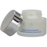 Orlane Hydration Super-Moisturizing Concentrate vlažilna krema za obraz 50 ml za ženske | Shoptok.si