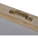  Zidne Slike na Platnu Set s Printom Eiffelov Toranj 200 x 100 cm | shoptok.hr