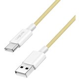 Logilink USB 2.0 Type C cable, C/M na USB - A/M, žuta, 1.0m ( 6424 ) Cene