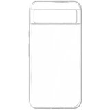 Oem Mayaxess, Ohišje za Google Pixel 8A Mehka silikonska zaščita, Prozorno, (5000215884) | Shoptok.si