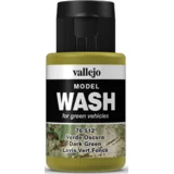 Model Wash 512 Dark Green - 35 ml