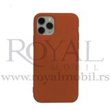  silikonska futrola soft x-cell za iphone 12 / iphone 12 pro (6.1) braon Cene