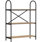  Polica Umjetnički hrast 80 x 30 x 109 cm Konstruirano drvo | Eponuda.com