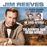 JIM REEVES, FLOYD CRAMER - In Suid Afrika-Hq-