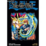 VIZ Media Kazuki Takahashi - Yu-Gi-Oh! 3-In-1 Edition 4 Cene