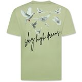 Top Star Majice s kratkimi rokavi 157240580 Zelena | Shoptok.si
