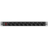 Lanberg napojna letva 19 inča, 9 mesta, 16A | Eponuda.com