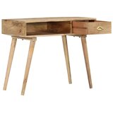  Konzolni stol 90 x 45 x 75 cm od masivnog drva manga | shoptok.hr