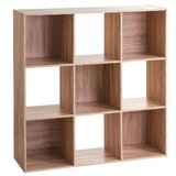 Five Polica Modul Mix 9 Otvora 100.5X32X100.5Cm Natur | shoptok.hr