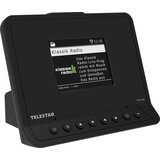  Telestar 5700400 radio Internet Digital Black | shoptok.hr