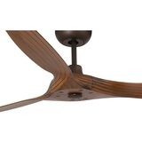 Faro 33511 - Plafonski ventilator MOREA, prečnik 152 cm + daljinski upravljač | Eponuda.com