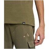 Adidas Muška majica M Camo Logo T White, Maslinasta | Eponuda.com