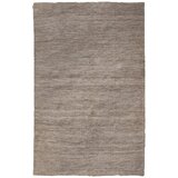 Ixia Smeđi obostrani tepih od mješavine vune 160x230 cm – | shoptok.hr