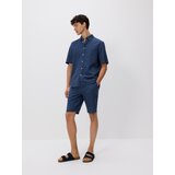 Reserved MEN`S SHORTS - steel blue | shoptok.hr