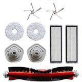 INORCO Glavna krtača Stranska krtača HEPA filter Združljivo Združljivo Dreame W10 W10pro Dodatki za sesalnik Dodatek za sesalnik, (22028027) | Shoptok.si