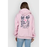 Salty Crew Geo Palm Pulover s kapuco pink skies | Shoptok.si