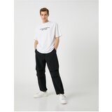 Koton Pants - Black | shoptok.hr