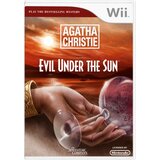 AGATHA Christie Evil Under the Sun (WII) - rabljeno | Shoptok.si