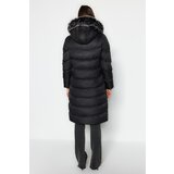 Trendyol Winter Jacket - Schwarz - Puffer | shoptok.hr