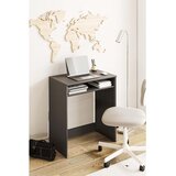 Hanah home radni sto Zeyna, 65 cm, antracit | Eponuda.com