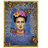  PUZZLE 1000 KOSOV VIVA FRIDA PAPERBLANKS PA2424-9 | Shoptok.si