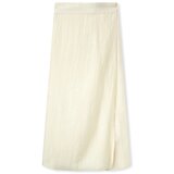 Compania Fantastica COMPAÑIA FANTÁSTICA Skirt 11322 - Ecru Bijela | shoptok.hr