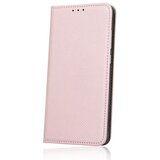  futrola flip smart case book (smart magnet case) za iphone 14 (6.1) roze gold Cene