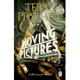 The Book Service Limited Terry Pratchett - Moving Pictures | Eponuda.com