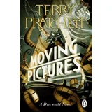 Terry Pratchett - Moving Pictures