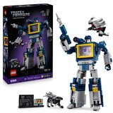 Lego Icons: Transformers: Soundwave | shoptok.hr