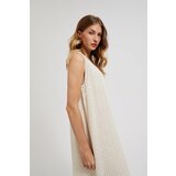 Marisse Women's Dress L-Su-4344 L.Beige | shoptok.hr