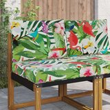  Zunanja blazina za kavč 2 pcs barvito Poliester, (5000202405) | Shoptok.si