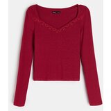 Sinsay Bluza dugih rukava | shoptok.hr