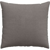 vidaXL Blazine za kavč 2 pcs Svetlo siva 50 x 50 cm Žametna tkanina | Shoptok.si