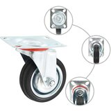  Okretni kotačići 12 kom 75 mm | shoptok.hr
