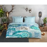 HIP Modra enojna flanelna posteljnina 140x200 cm Seppo – | Shoptok.si