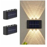 Yiwu Moon Star Solarna svetilka (2 kosa) | DUOLUMO, (21297893) | Shoptok.si