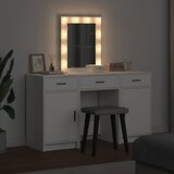  Toaletni stol Bijelo 50 x 41 x 135 cm Konstruirano drvo | Eponuda.ba