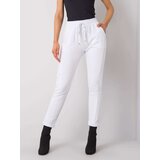 BASIC Feel Good Sweatpants-RV-DR-3589.07X-white | Shoptok.si